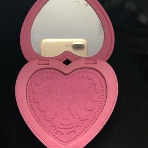 Two Faced Blush